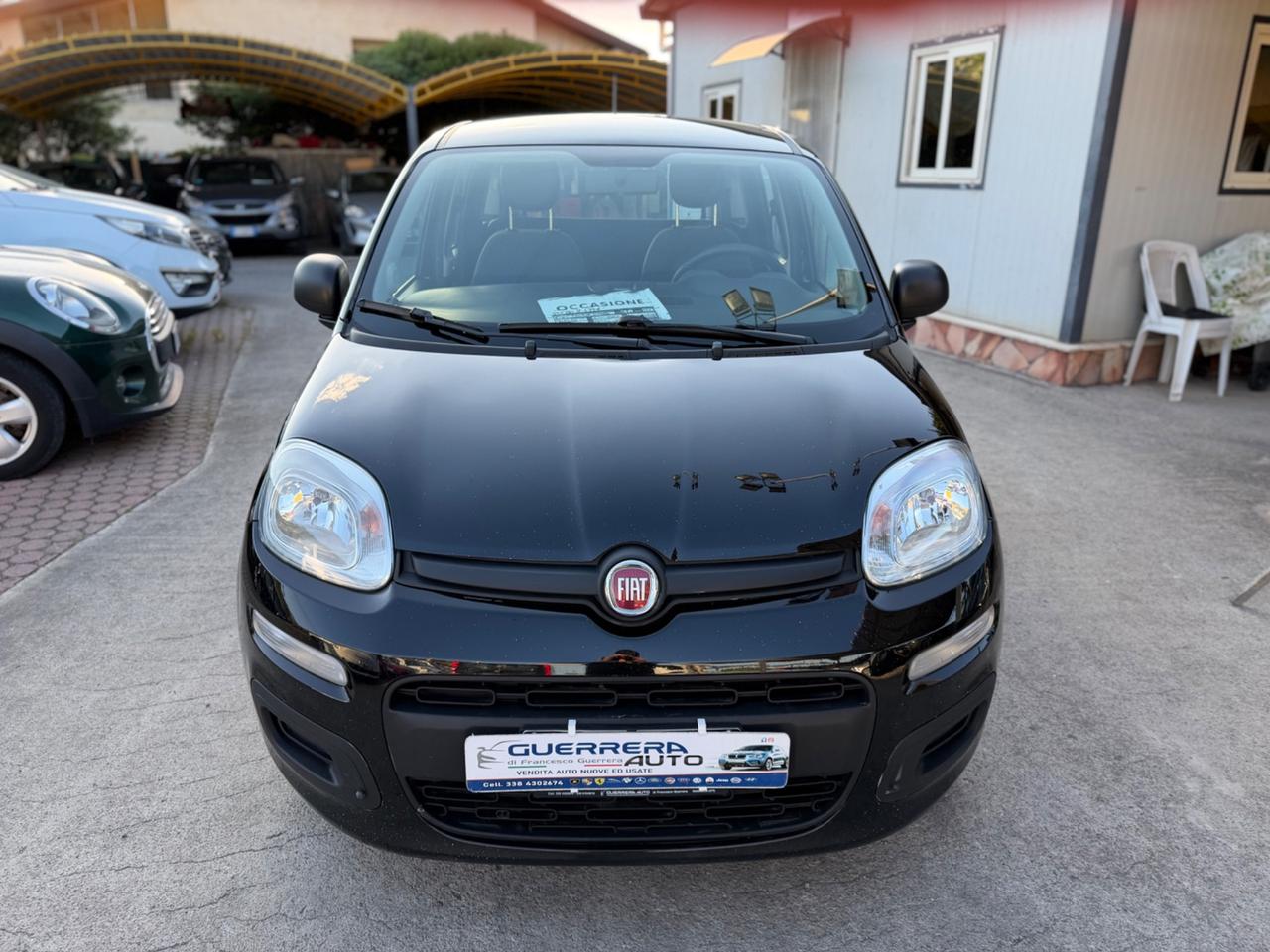 Fiat Panda 1.0 FireFly S&S Hybrid Km Certificati