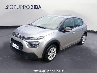 Citroën C3 2017 Benzina 1.2 puretech Feel s&s 83cv neopatentati my18
