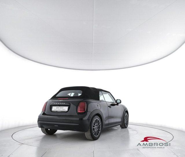 MINI Cabrio Cooper 2.0 C Favoured auto