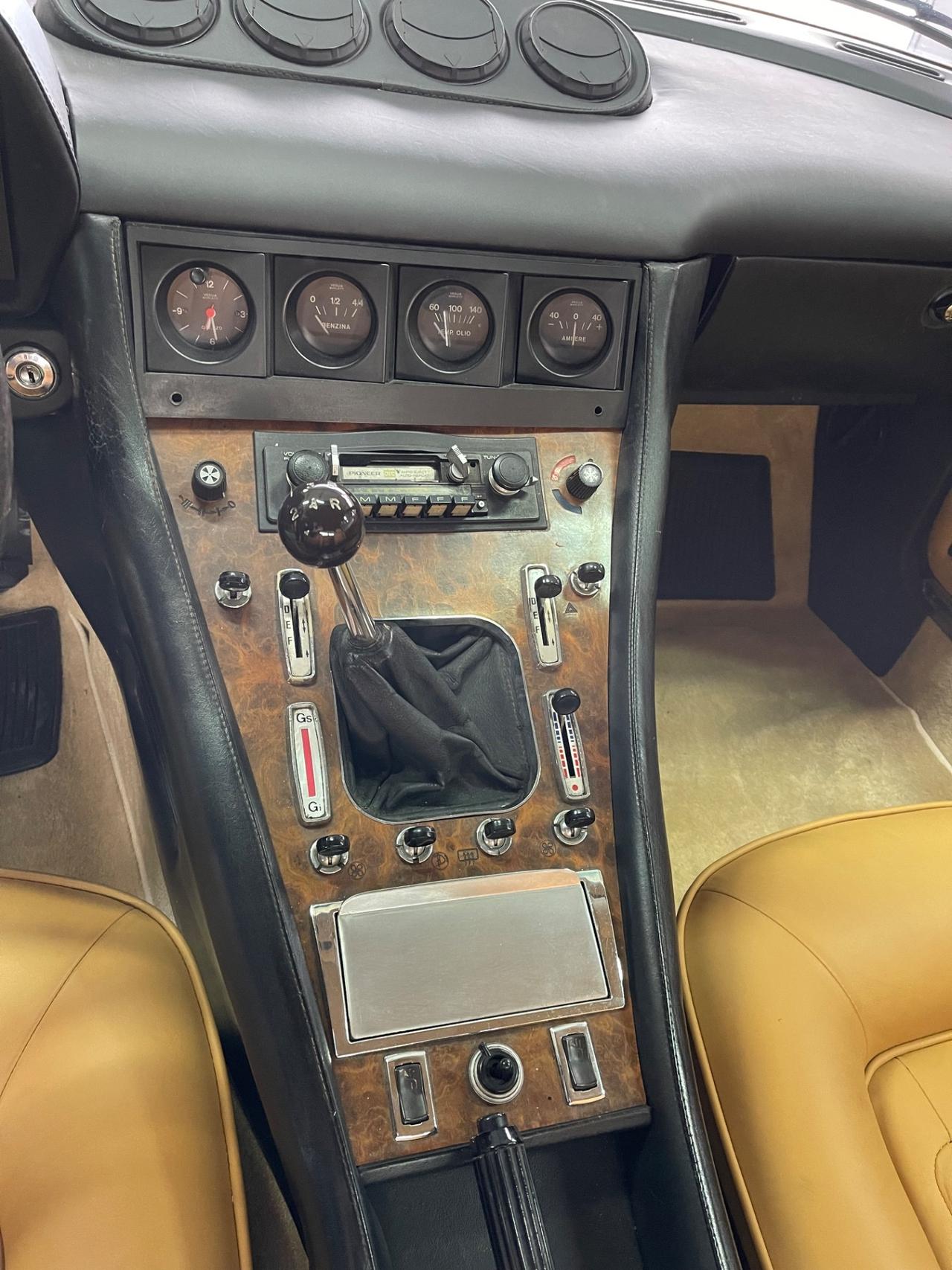 Ferrari 400 i Cambio Manuale Da Collezione PERMUTE RATE