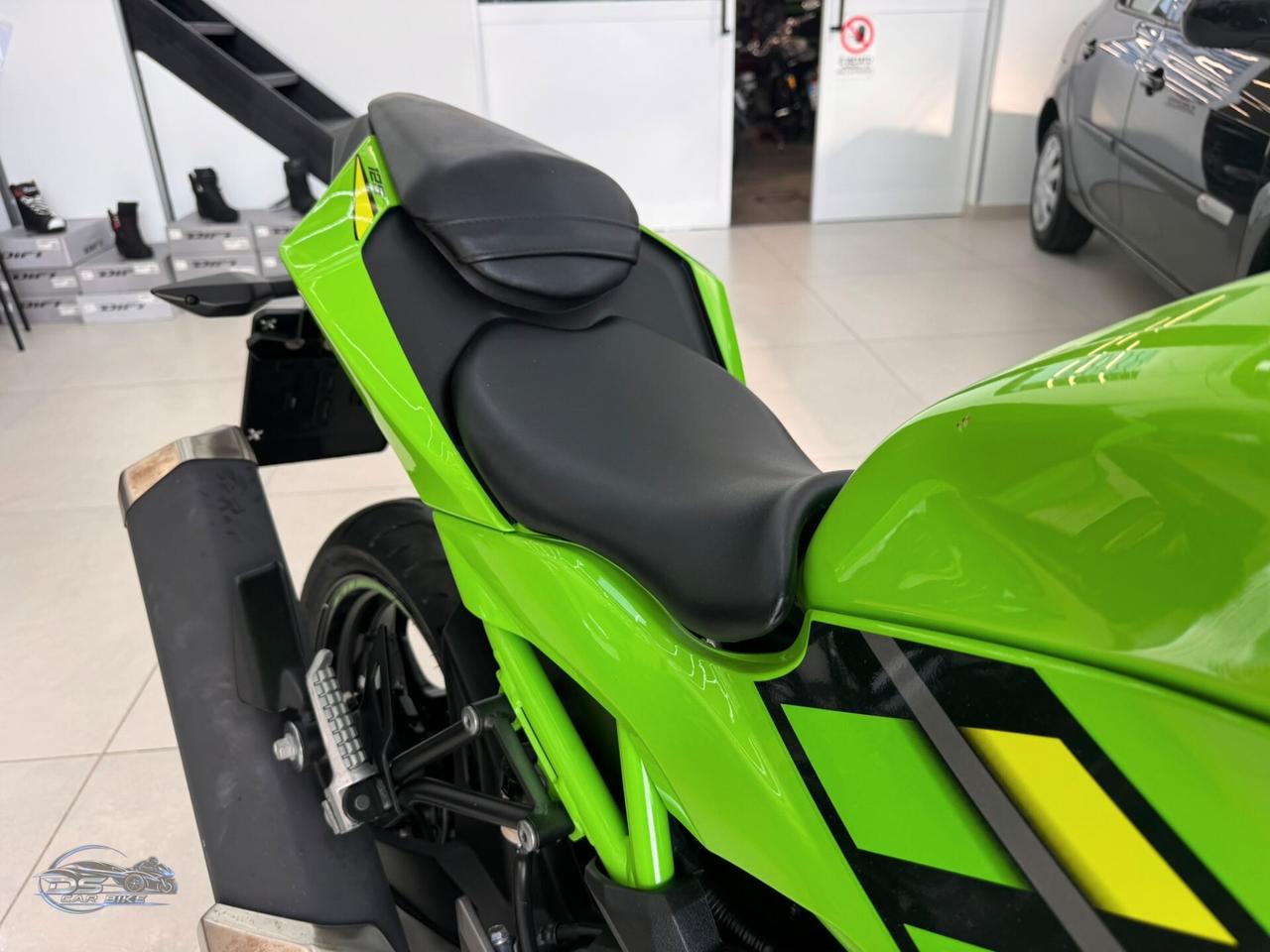 Kawasaki Ninja 125