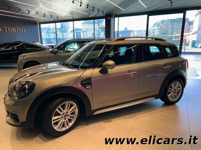 MINI Countryman 2.0 Cooper D Boost Countryman Auto