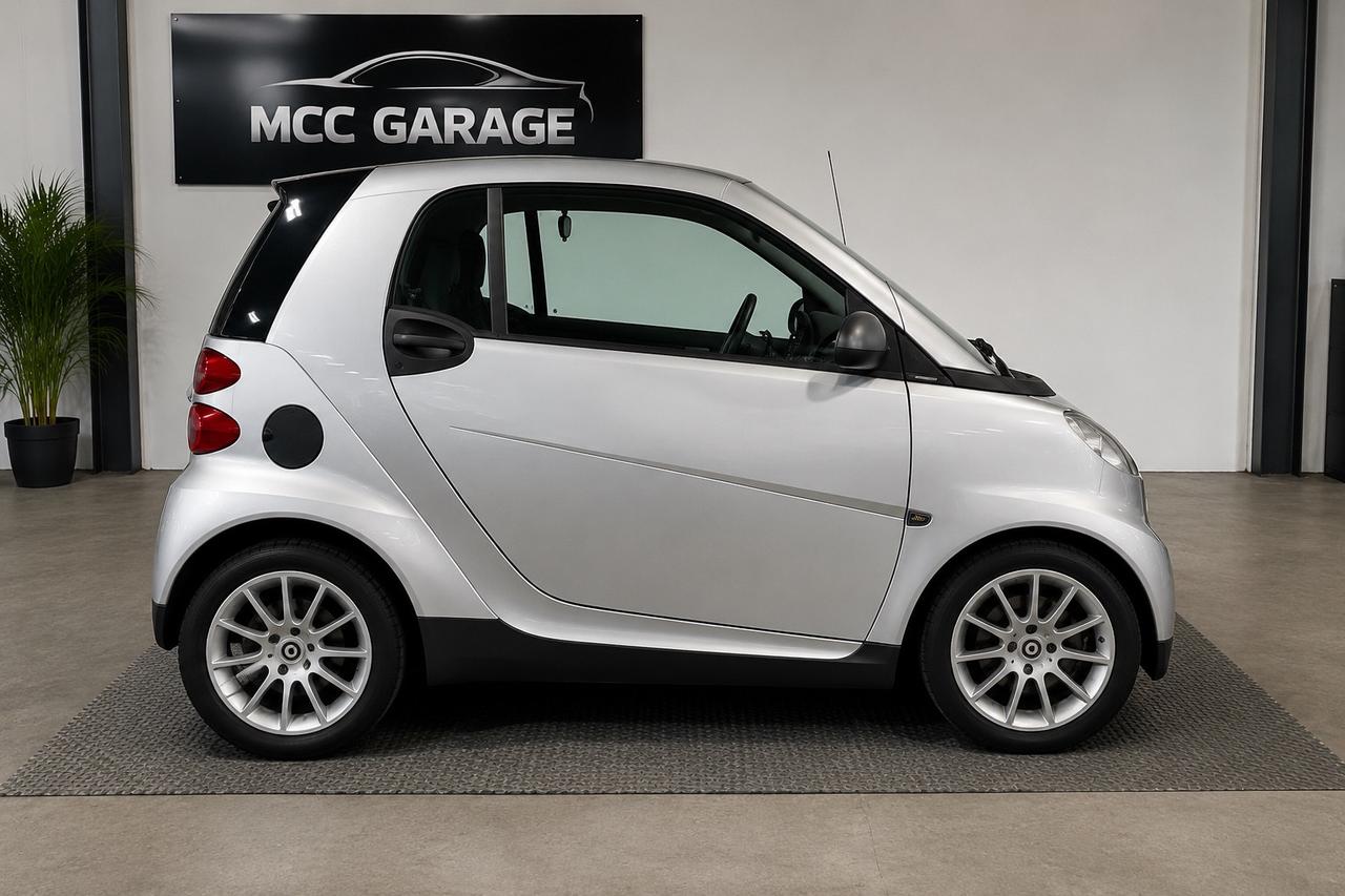 Smart ForTwo 1000 52 kW coupé passion
