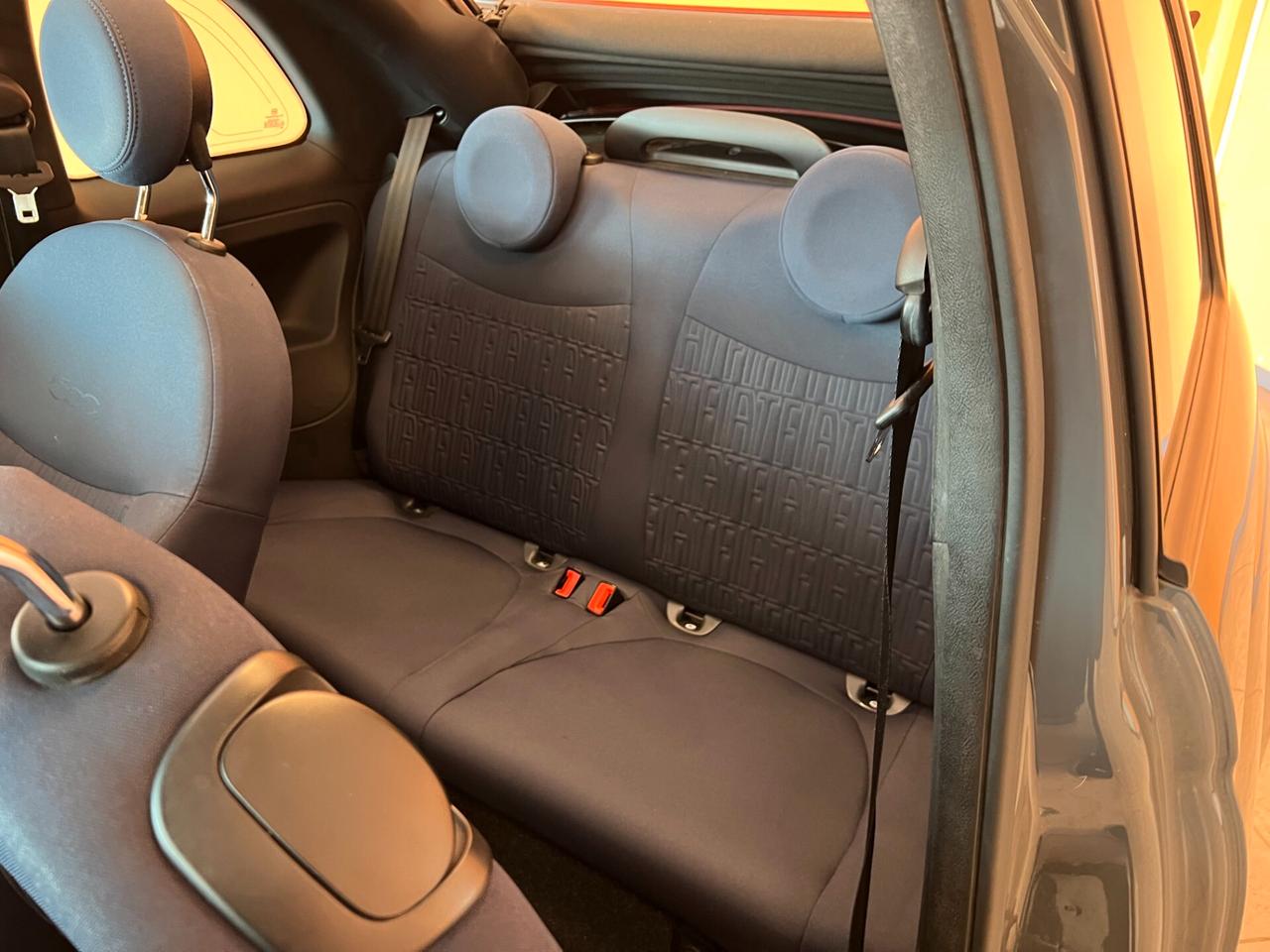 Fiat 500 C 1.0 Hybrid Cult