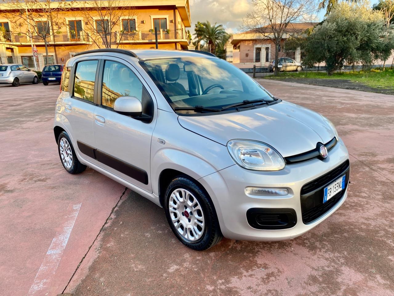 Fiat Panda 1.2 Lounge