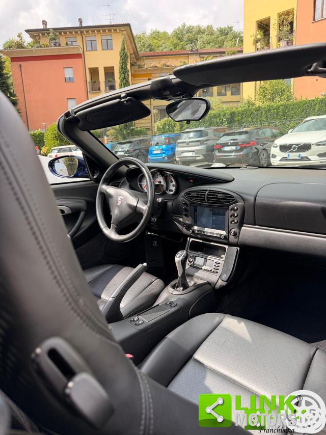 PORSCHE Boxster S 3.2