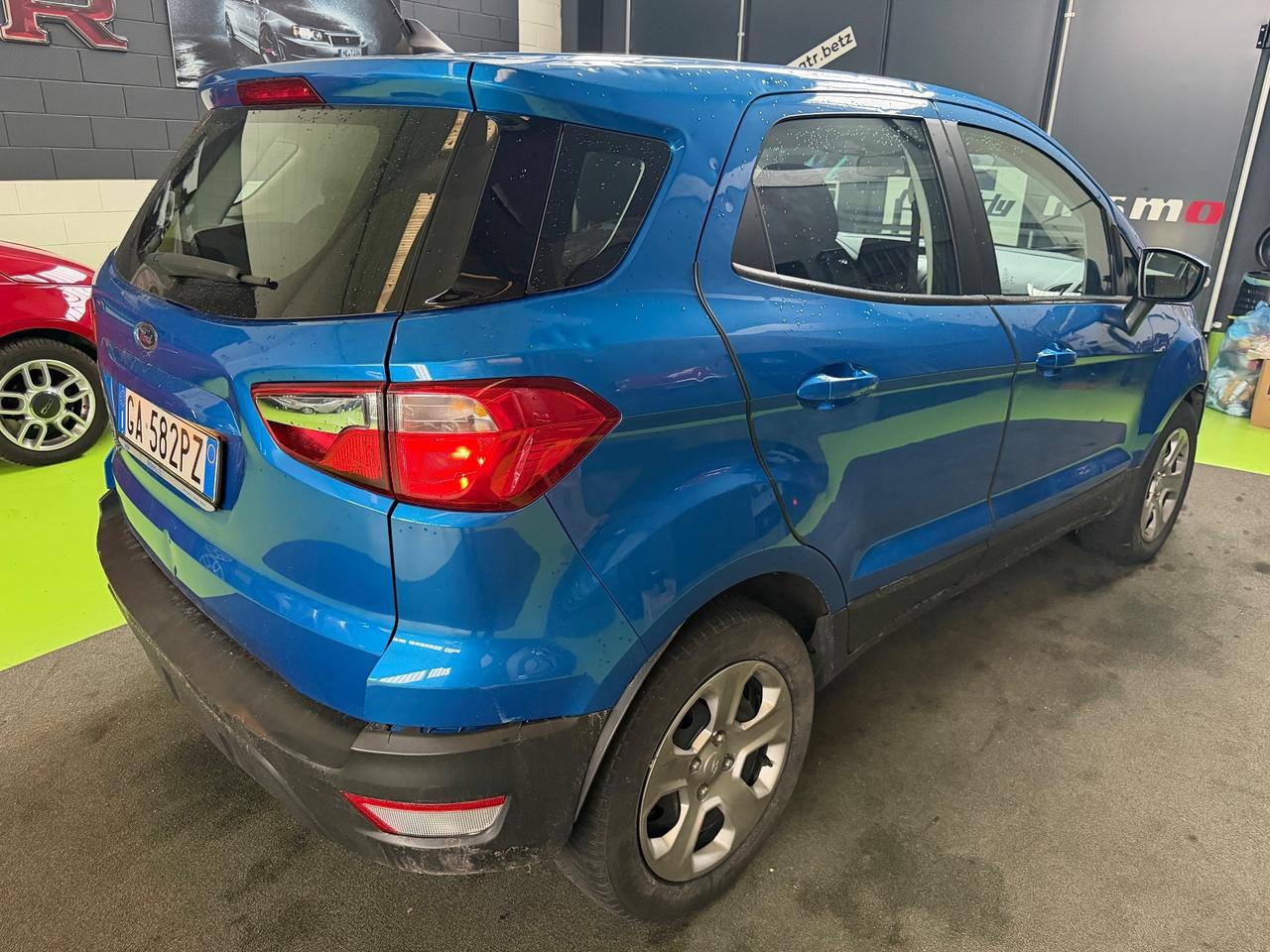 Ford EcoSport 1.0 EcoBoost 100 CV Plus 2020