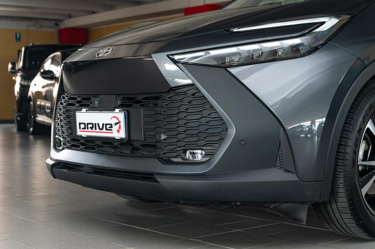 Toyota C-HR 1.8 hev Trend fwd e-cvt