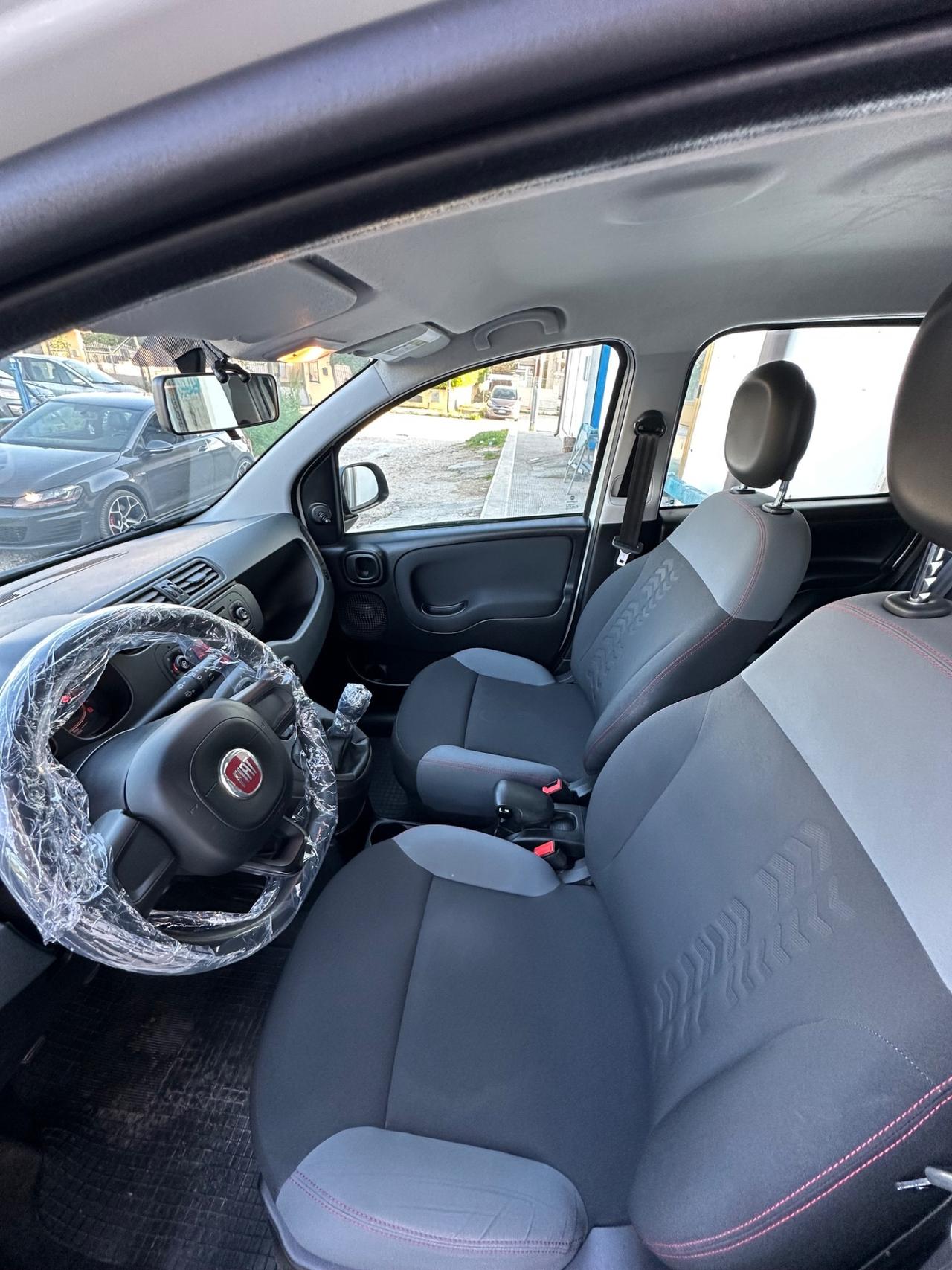 Fiat Panda 1.2 Easy