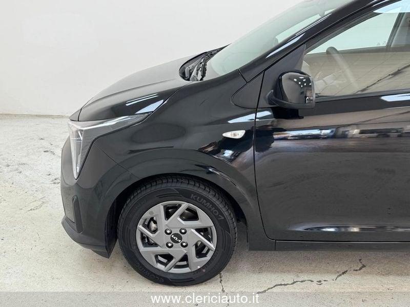 KIA Picanto 1.0 12V GPL 5 porte Urban