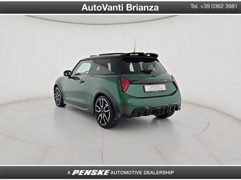 MINI Cooper Mini Cooper 3p 2.0 John Cooper Works JCW