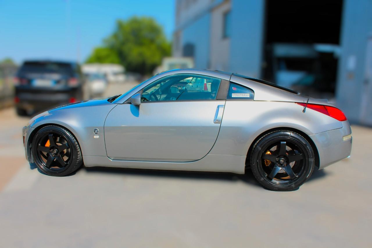 Nissan Z 350Z Coupé 3.5 V6 Lev