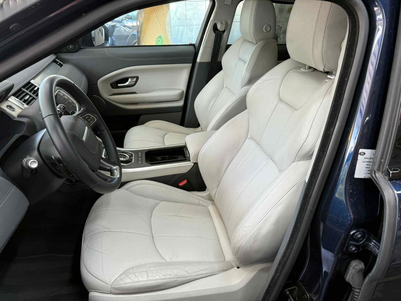Range Rover Evoque 2.0 TD4 150 CV - Autocarro IVA esp