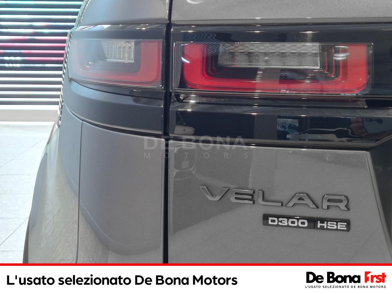 Land Rover Range Rover Velar 3.0d v6 r-dynamic hse 300cv auto my19
