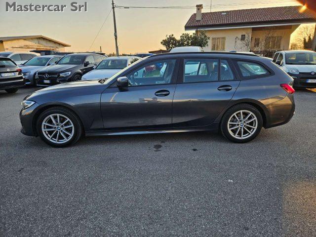 BMW 318 D Business Advantage auto - targa GA783PF