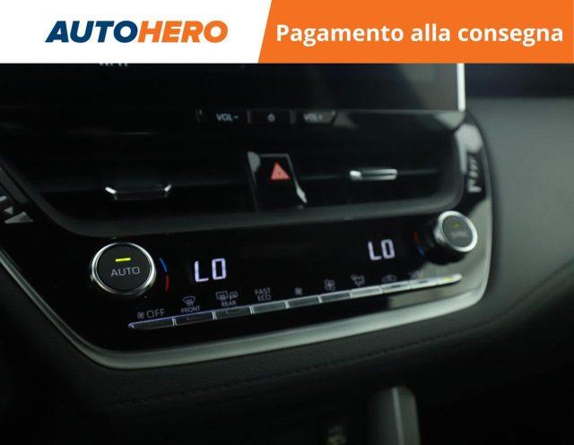 TOYOTA Corolla Cross 2.0 Hybrid 197 CV E-CVT AWD-i Trend