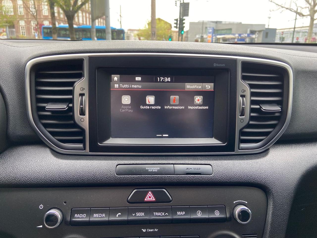 Kia Sportage Cool Navi 1.7 CRDi #10222