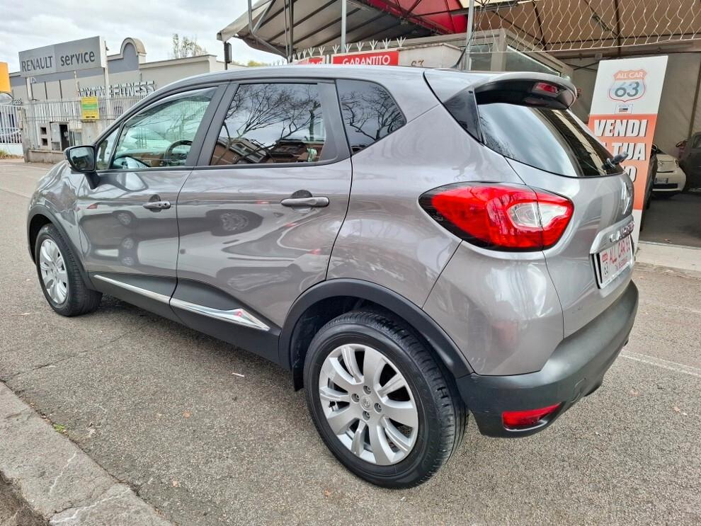 Renault Captur 0.9 TCE 12V BENZINA NAVI FULL