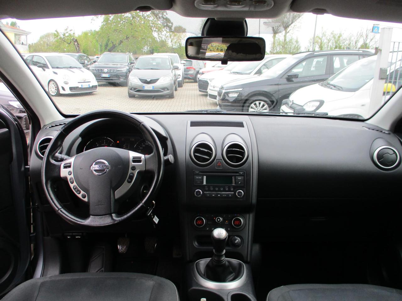 Nissan Qashqai 1.5 dci Acenta Dpf FL