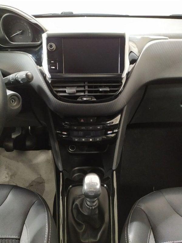 Peugeot 2008 1.5 bluehdi Allure s&s 100cv 6marce