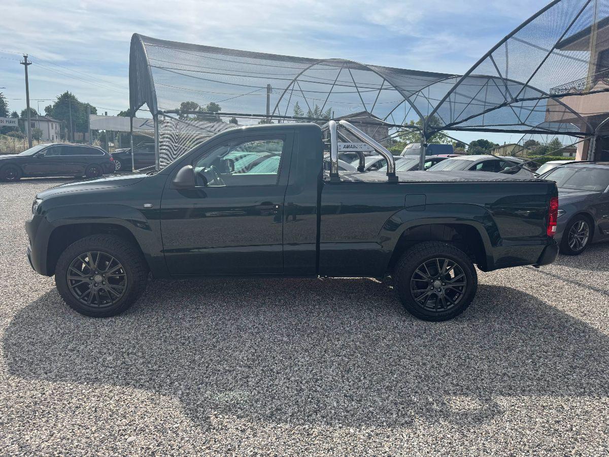 VOLKSWAGEN - AMAROK 2.0 TDI SingleCab