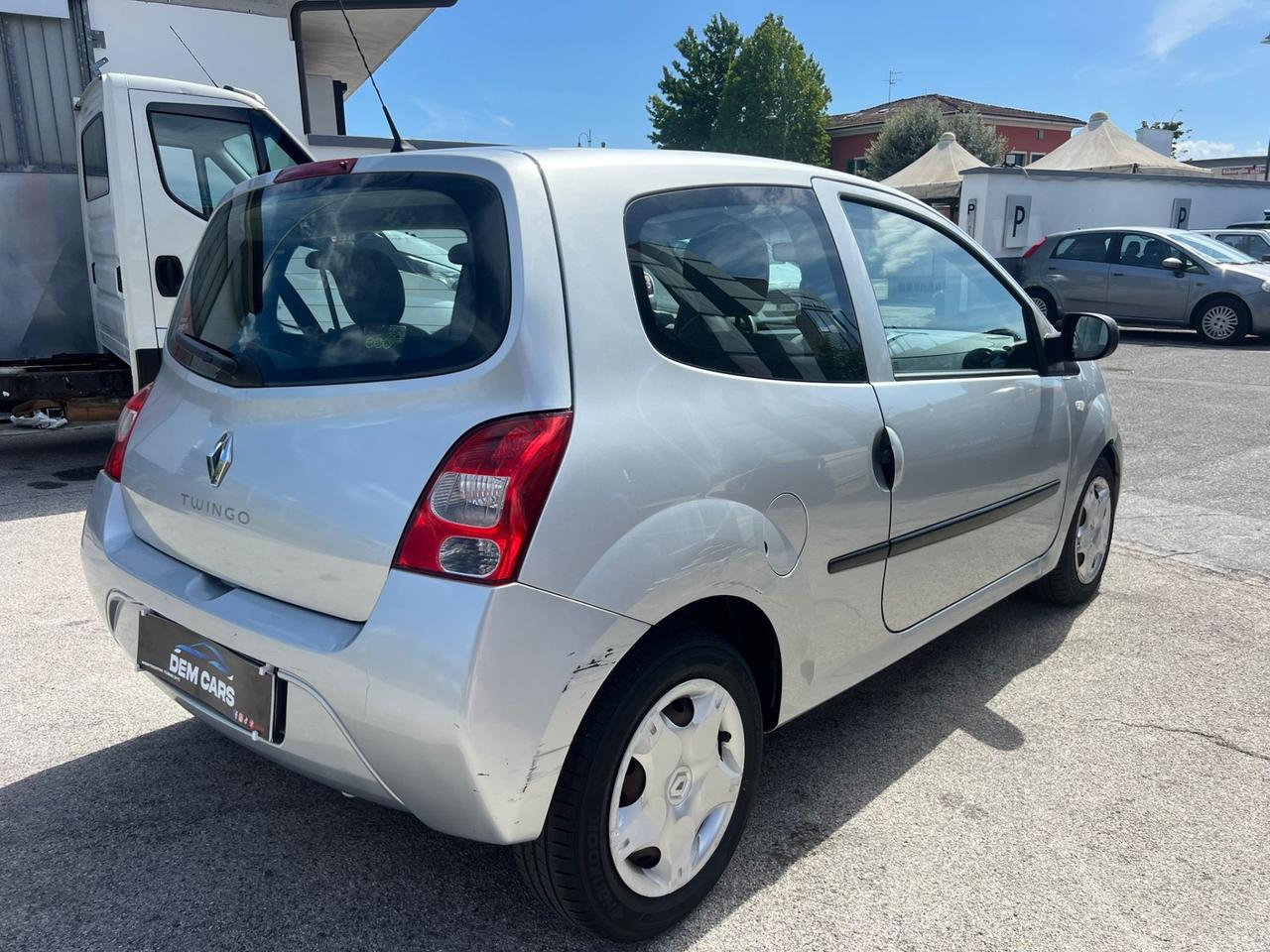 Renault Twingo 1.2 16V TCE Dynamique