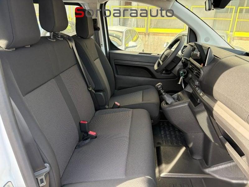FIAT Scudo 1.5 BlueHDi 120 CV S&S L2 6 POSTI