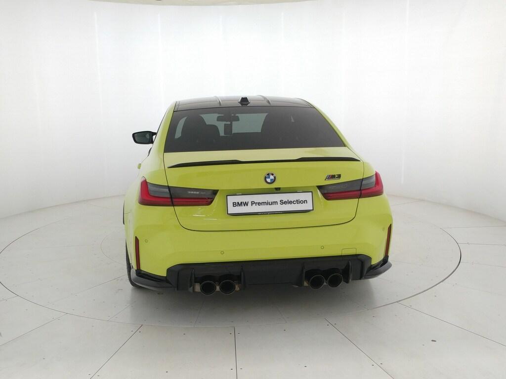 BMW Serie 3 M Berlina 3.0 Competition M xDrive Steptronic