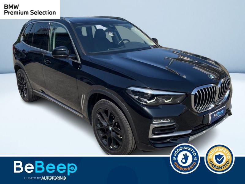 BMW X5 XDRIVE25D XLINE AUTO