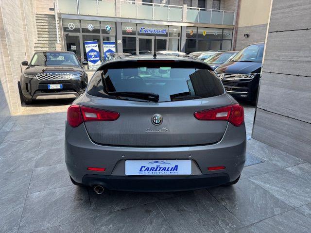 ALFA ROMEO Giulietta 1.4 Turbo 120 CV GPL Distinctive