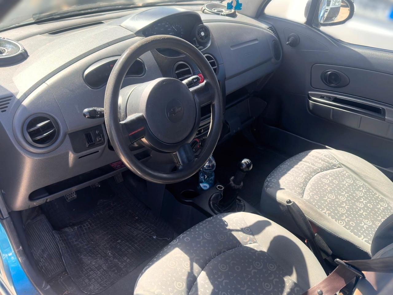 Chevrolet Matiz 800 SE Chic