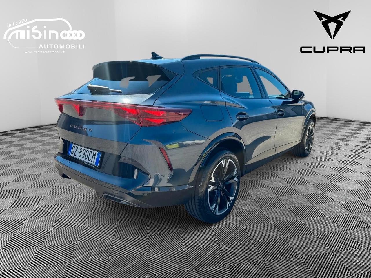 Cupra Formentor 2.0 TDI DSG Garanzia Cupra!!!- 2025