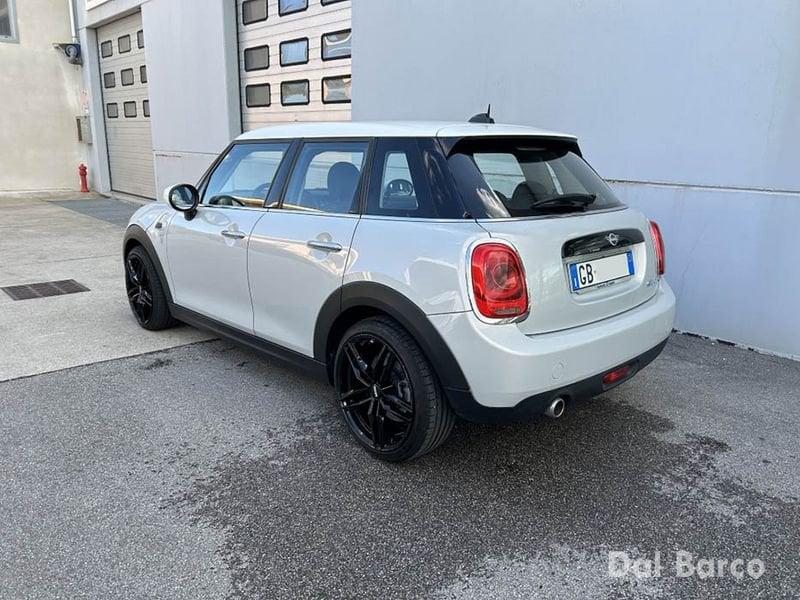 MINI Mini 5 porte Mini 1.5 Cooper Boost 5 porte