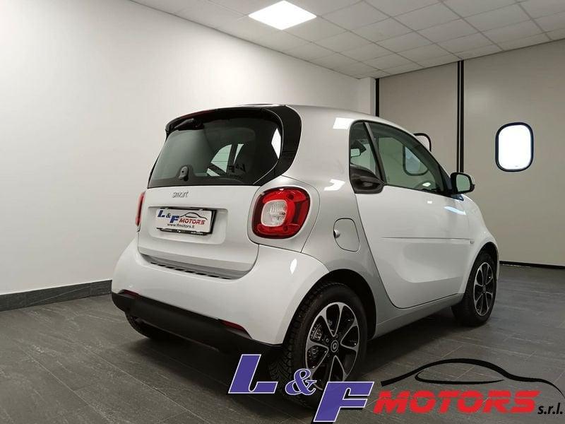 smart fortwo 70 1.0 52kW passion