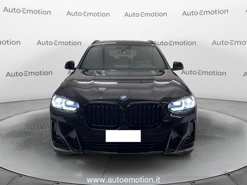 BMW X3 xDrive30e Msport