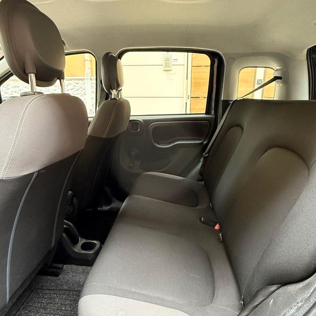 Fiat Panda Young metano **NEOPATENTATI**