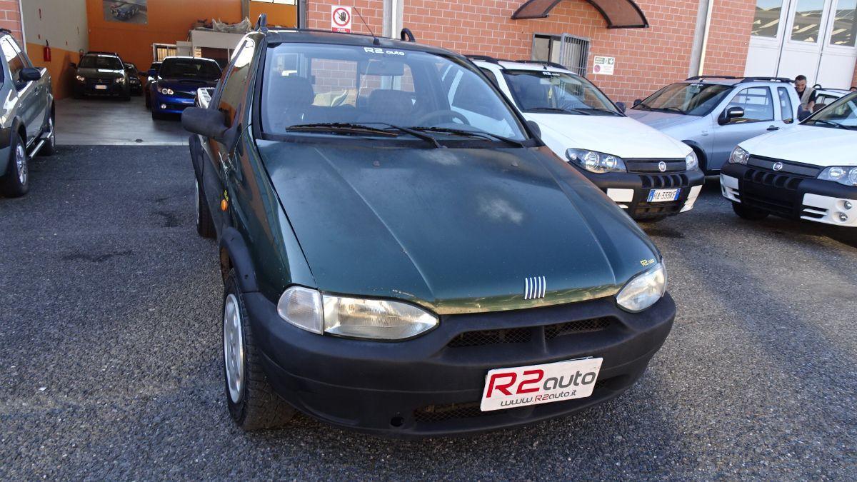 FIAT - Strada FIORINO PICK-UP
