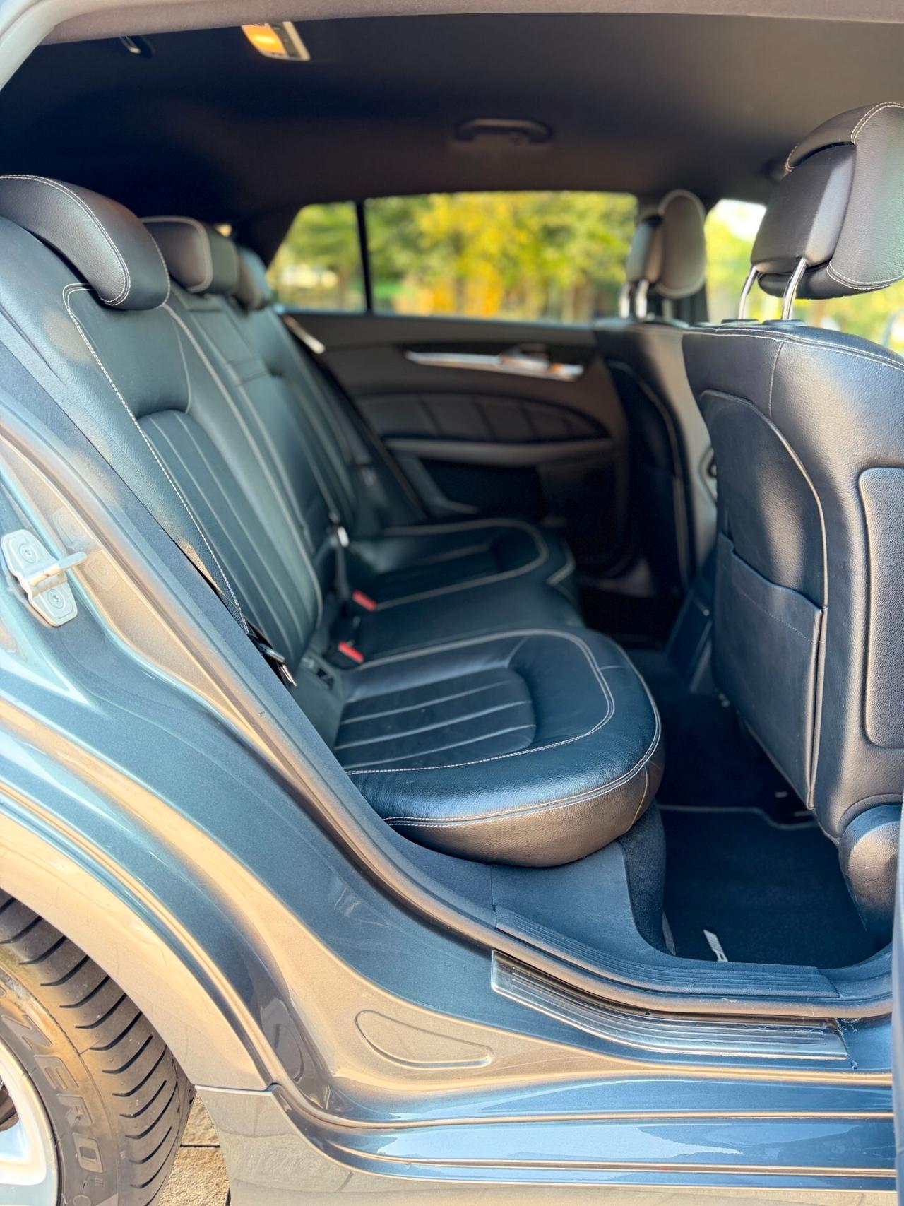 Mercedes-benz CLS 250 d SW 4Matic Premium