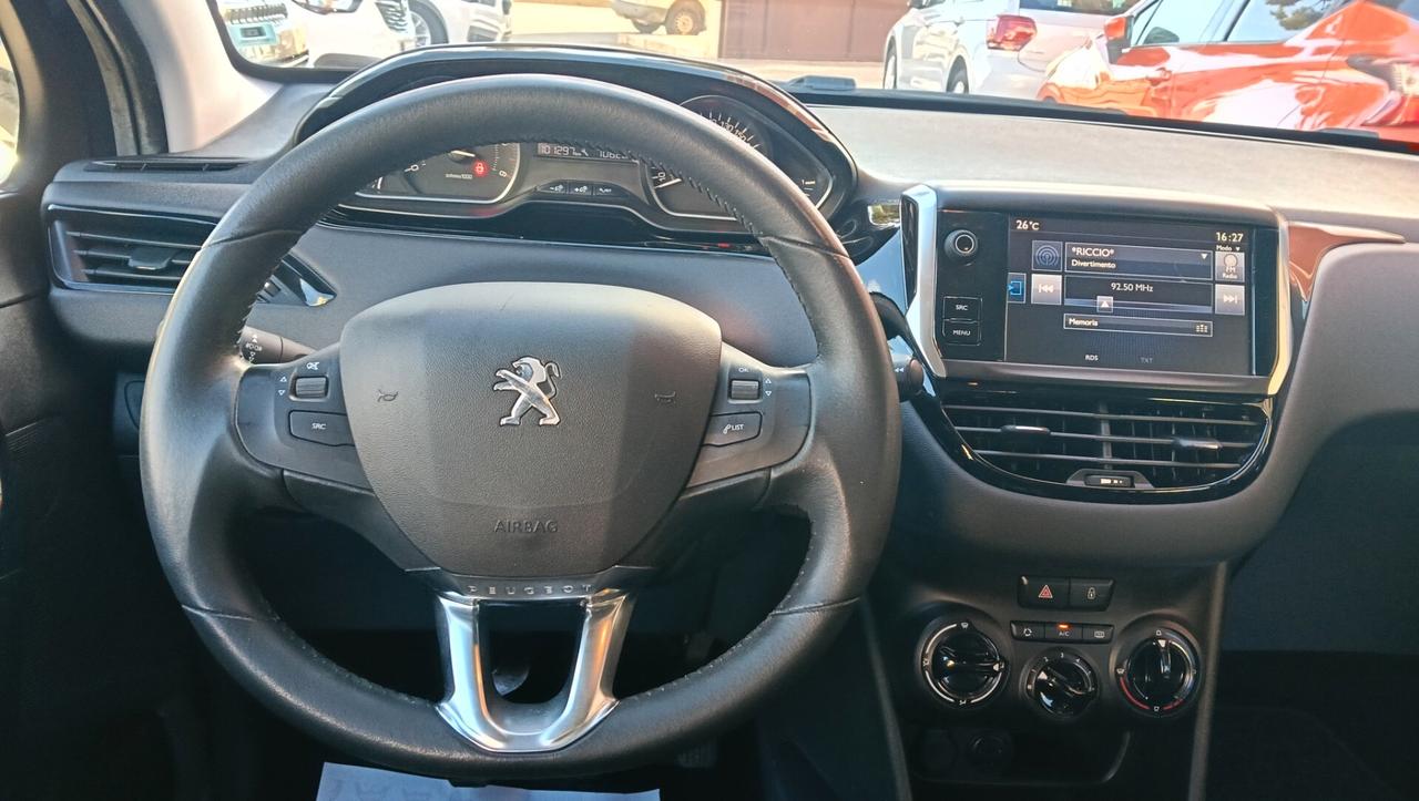 PEUGEOT 208 1.6 BlueHDI-PREZZO PROMO!