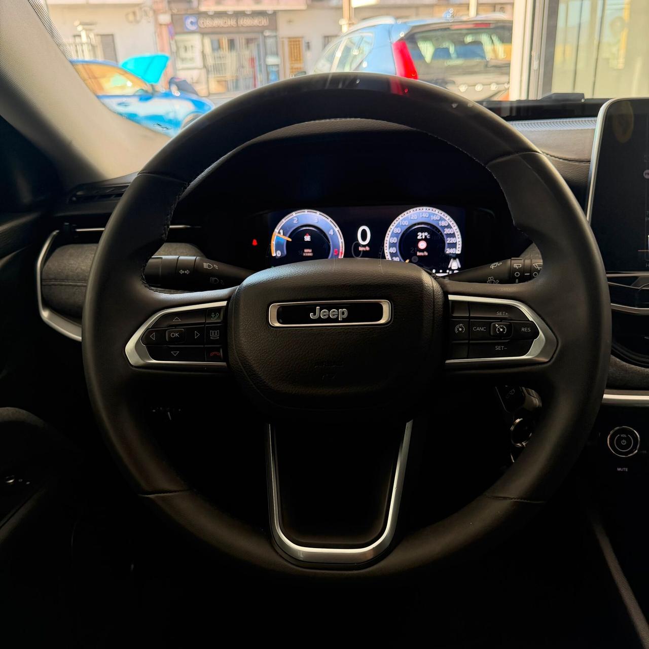 Jeep Compass 1.6 Multijet II 2WD Longitude