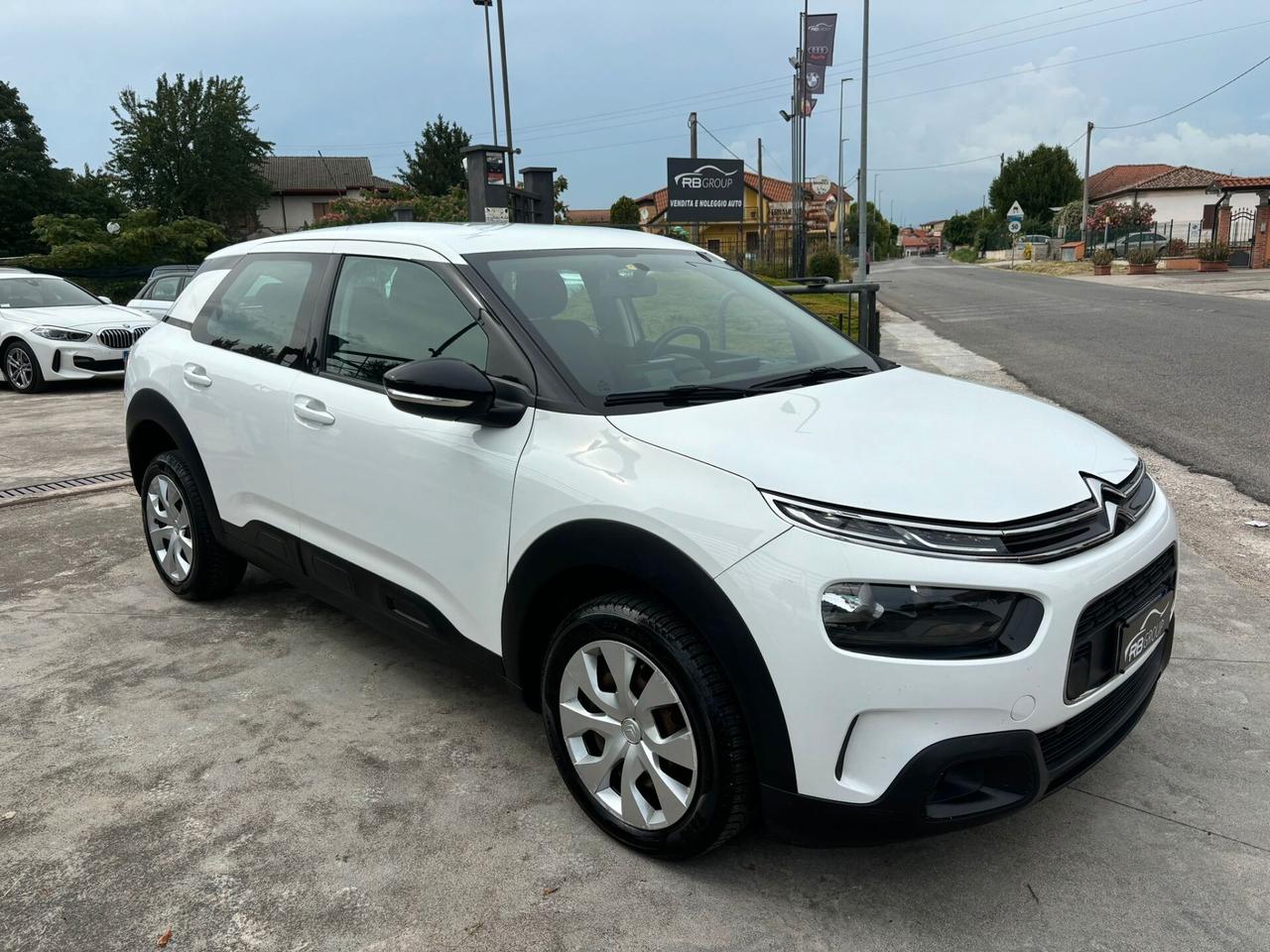Citroen C4 Cactus BlueHDi 120 S&S EAT6 Shine