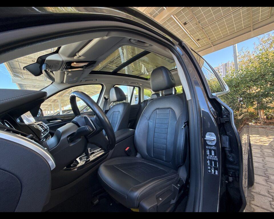 BMW X3 20 d Luxury xDrive Steptronic