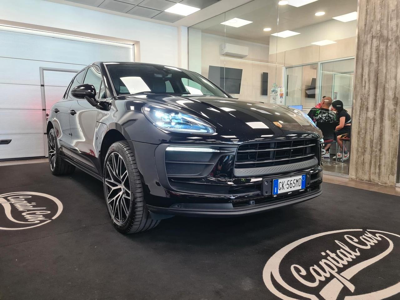 Porsche Macan 2.0