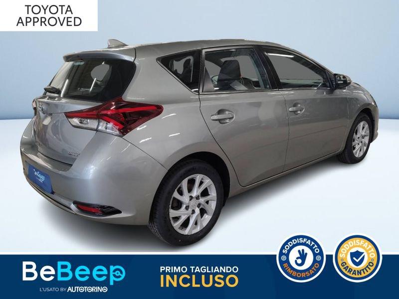 Toyota Auris 1.8H ACTIVE CVT MY17