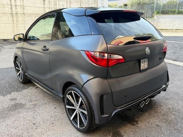 Aixam GTI Coupè Emotion