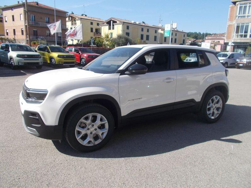 Jeep Avenger e-Hybrid 1.2 MHEV e-Hybrid Turbo Altitude 338.7575187 MASSARI MARCO