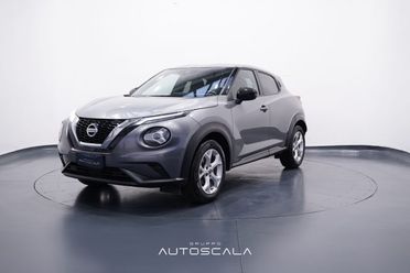 NISSAN Juke 1.0 DIG-T 114 CV N-Connecta