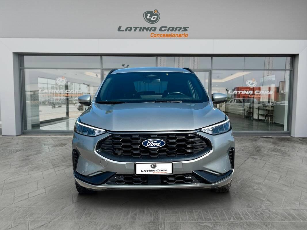 Ford Kuga 2.5 phev ST-Line 2wd 243cv AUTOMATICA E TELECAMERA