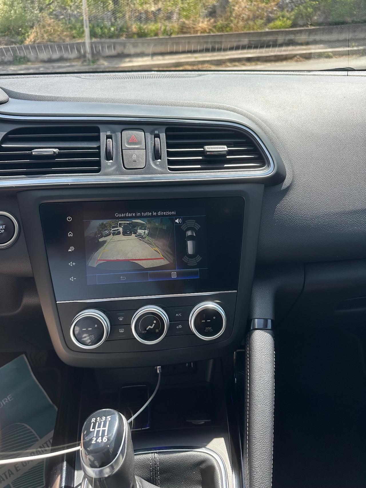 Renault Kadjar 1.5 dCi 115CV Sport Edition
