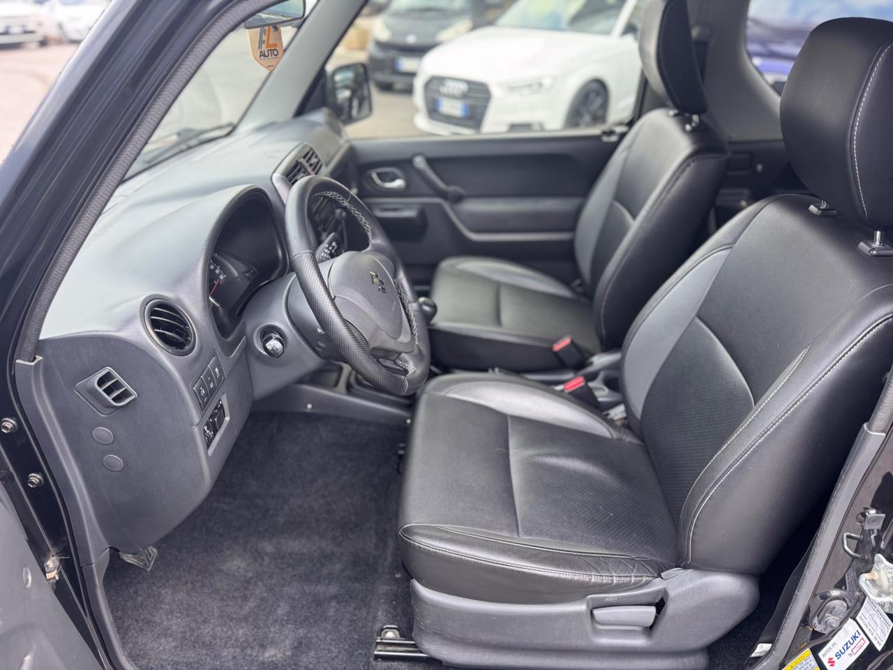 Suzuki Jimny 1.3 4WD Evolution